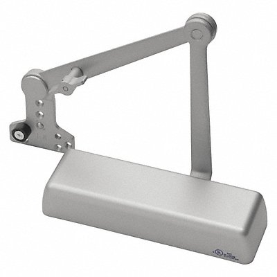 YALE 5831Tx690 Door Closer 2-1/4 W Dark Bronze