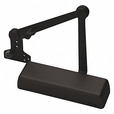 NORTON DOOR CONTROLS 410xCPSTx690 Door Closer Hvy Duty Hold Open Dark Brz