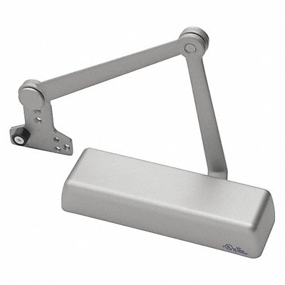 NORTON DOOR CONTROLS 410xCPSx689 Door Closer Hvy Duty Non-Hold Open Slv