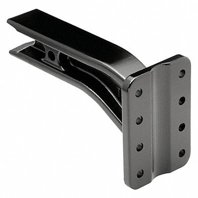 REESE 45294 Pintle Hook Mounting Plate 18000 lb Cap.