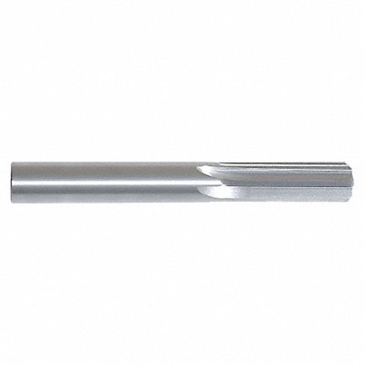 GRAINGER 5000000725 Chucking Reamer 0.0725 4 Flutes