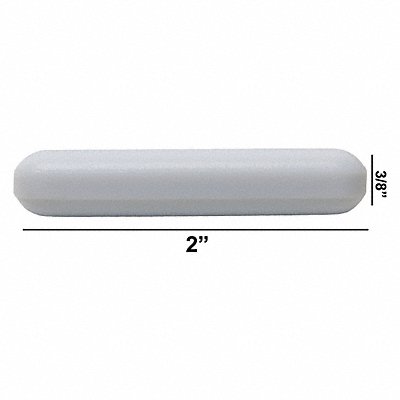 SP SCIENCEWARE F371200002 Stirring Bar 50.8 mm L 9.5 mm Dia Oct
