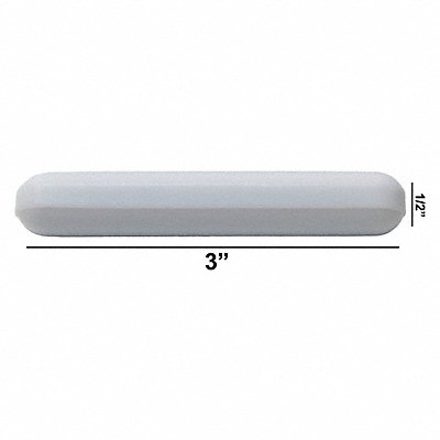 SP SCIENCEWARE F371200003 Stirring Bar 76.2 mm L 12.7 mm Dia Oct