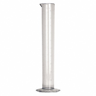 SP SCIENCEWARE F286960000 Graduated Cylinder 1000mL 10mL Grads PMP