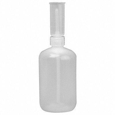 SP SCIENCEWARE F116540000 Dispensing Bottle 500mL Plastic Narrow