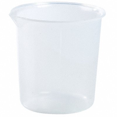 SP SCIENCEWARE F262120000 Graduated Beaker 150mL Polypropylen PK12