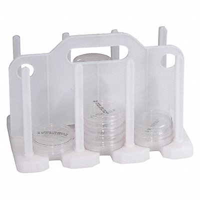 SP SCIENCEWARE F189900000 Contact Plate Rack Autoclavable 72mm