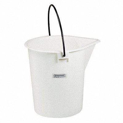 SP SCIENCEWARE H168060000 Pail Heavy-Duty Polyethylene 15L