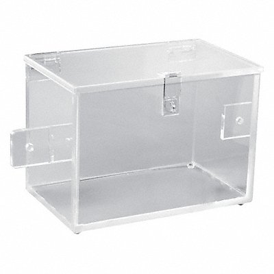 SP SCIENCEWARE F249870000 Storage Bin 10-3/4 in L 6-3/4 in W
