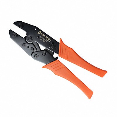 PALADIN PA1302 Ratchet Crimper Frame Frame Only 8-7/8 L