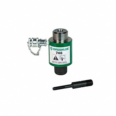 GREENLEE 746 Hydraulic Knockout Punch Ram 1