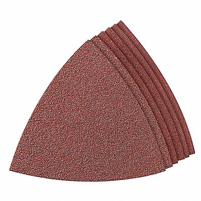 BOSCH MM70W Sandpaper Kit 6 Pc