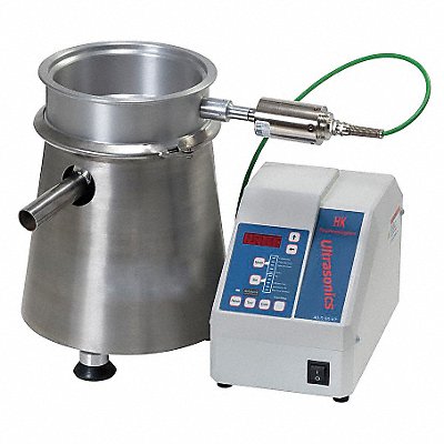 CLEVELAND VIBRATOR CO. HK8US Ultrasonic Sieve