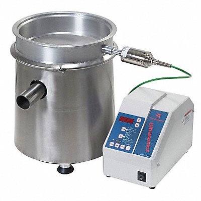 CLEVELAND VIBRATOR CO. HK12US Ultrasonic Sieve