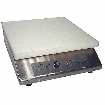CLEVELAND VIBRATOR CO. VJ1515110V Vibratory Jogger 110V 15 x 15 In