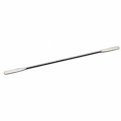 GRAINGER CG198112 Spatula 30.48 cm L 0.8 cm W Silver