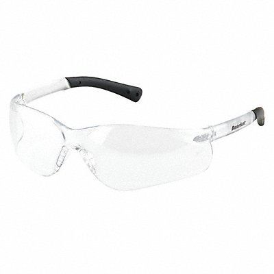 MCR SAFETY BK310 Safety Glasses Clear