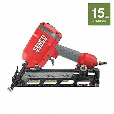 SENCO FINISHPRO42XP Nail Gun 120 psi Finish Nail