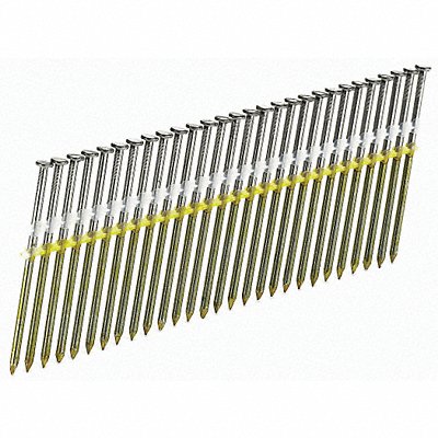 SENCO GL24APBSN Framing Nail 2-3/8 In PK5000
