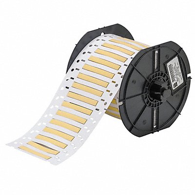 BRADY B331252342YL BBP33 Label Roll