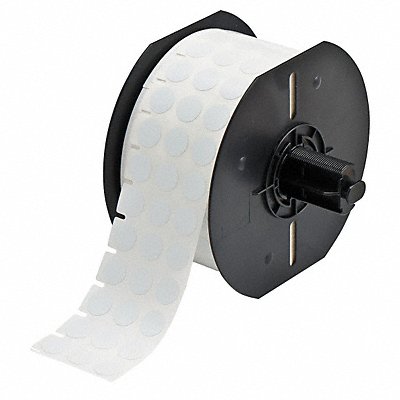 BRADY B33144490 Label White BBP33 Label Roll 1/2 W