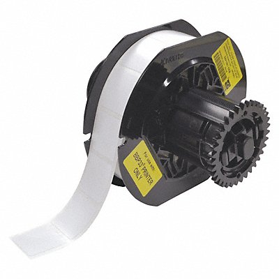 BRADY B33180492 Label White BBP33 Label Roll 1 W