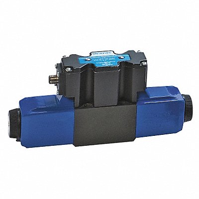 VICKERS 859161 Hydraulic Valve Solenoid 4 Way 110-120V