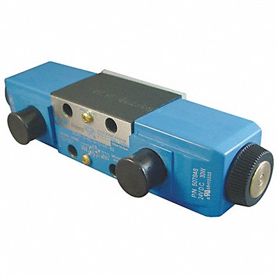 VICKERS 859159 Hydraulic Valve Solenoid 110-120VAC