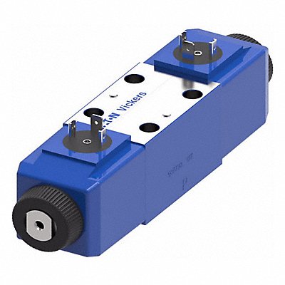 VICKERS 859176 Hydraulic Valve 4 Way Closed 110-120VAC