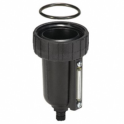 PARKER PS835P Metal Bowl Kit Zinc