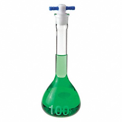 CHEMGLASS CG1617500 Volumetric Flask 500 mL 275 mm H