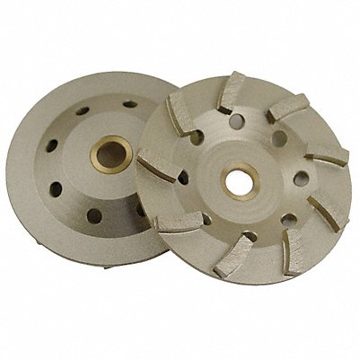 DIAMOND VANTAGE 04HDDGSX1 Grinding Wheel Cup No Seg. 8 4 in