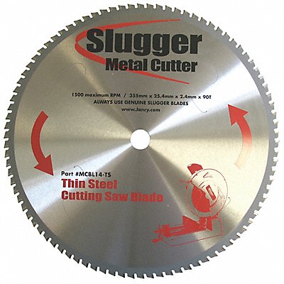 FEIN 63502014630 Circular Saw Blade 14 in Blade 90 Teeth