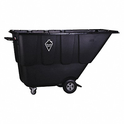 TOUGH GUY 21VK49 Tilt Truck Utility 1 cu yd. 850 lb.