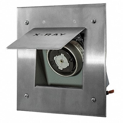 HUBBELL HBL25505 Locking Receptacle Hospital 50