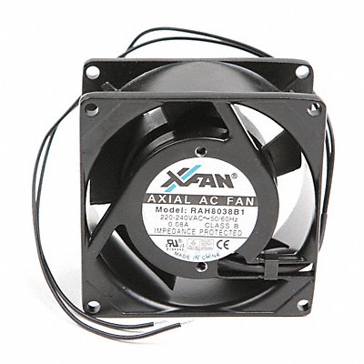 APW WYOTT 2U85281 Cooling Fan Motor 230V