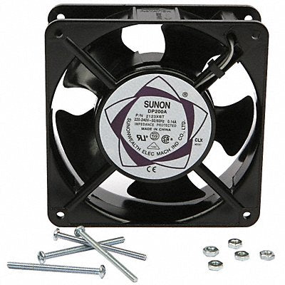 BLODGETT 23034 Axial Fan 230V