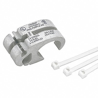 PANDUIT HTCT221 H Tap Brown Copper 600V