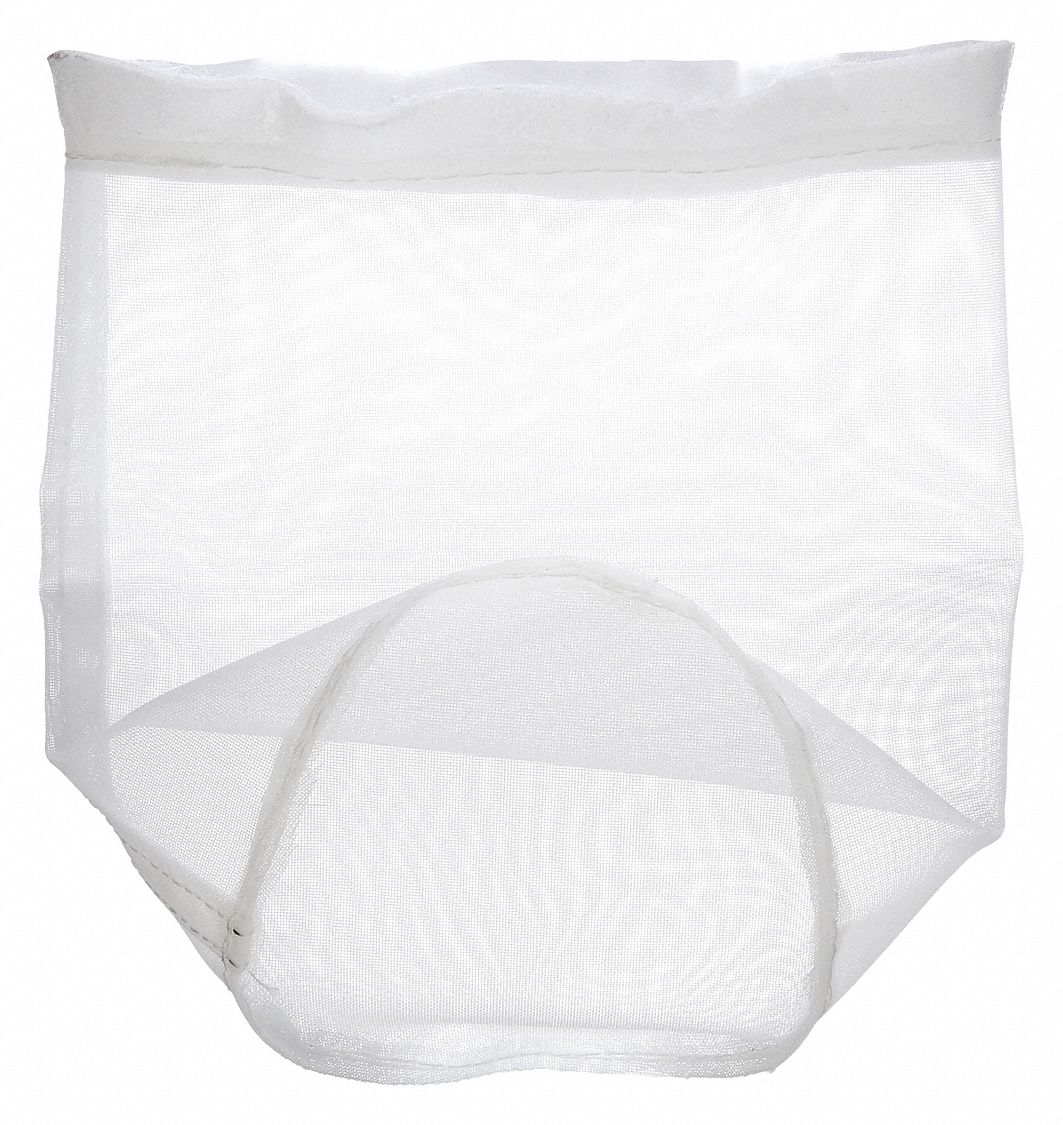 GRAYMILLS 74207657 Filter Bag Single