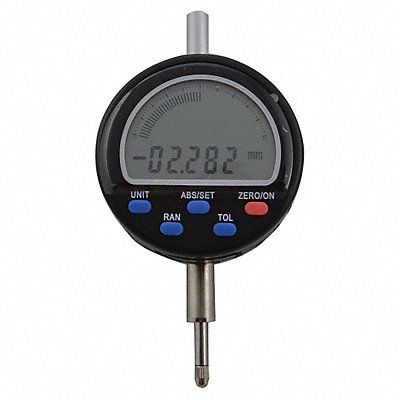 JOHNSON 14550200 Digital Indicator 0 to 12.75mm Range