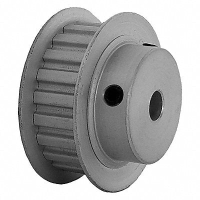 GRAINGER 21XL0376FA3 Timing Belt Pulleys 1/4 in Bore Dia.