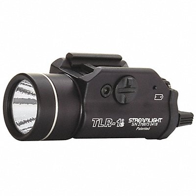 STREAMLIGHT 69210 Mounted Flshlght 300lm Alum Blk