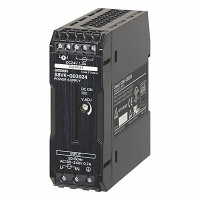 OMRON S8VKG06012 DC Power Supply 12VDC 4.5A 50/60Hz