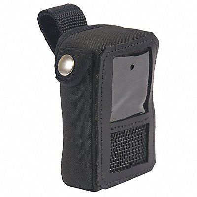 INDUSTRIAL SCIENTIFIC 18108175 Carrying Case Nylon Black