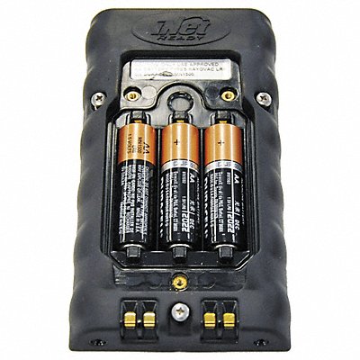INDUSTRIAL SCIENTIFIC 171310466 Repl Battery Pack AA Alkaline
