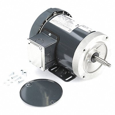 MARATHON MOTORS 056T34F5343 Motor 3/4 HP 3 450 rpm 56J 208-230/460V