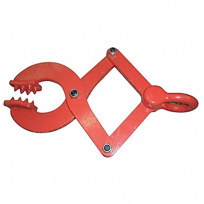 GRAINGER 21XU19 Pallet Puller Red 6 000 lb Single