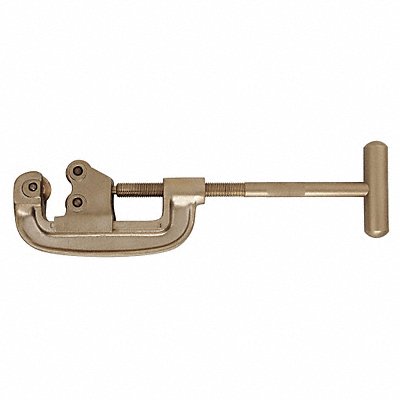 AMPCO 9300 Nonsparking Pipe Cutter 17 in L