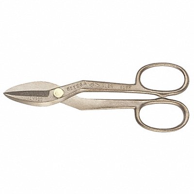 AMPCO S1144A Snips Tin 4-1/2 Cut Length