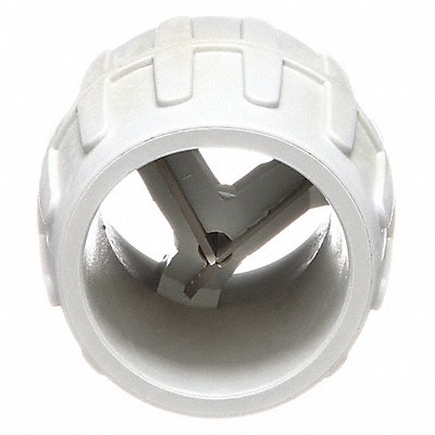 RIDGID 127S Stainless Stl Reamer 1/8 to 1-1/2 in Cap